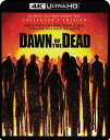 【輸入盤UHD】【新品】DAWN OF THE DEAD (2004)【UHD2023/1/31発売】
