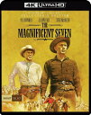 【輸入盤UHD】【新品】MAGNIFICENT SEVEN (1960)【UHD2023/2/21発売】