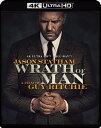 【輸入盤UHD】【新品】WRATH OF MAN【UHD2023/1/17発売】