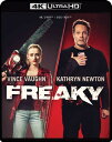 【輸入盤UHD】【新品】FREAKY【UHD2023/1/24発売】
