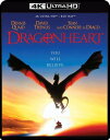【輸入盤UHD】【新品】DRAGONHEART【UHD2023/2/21発売】
