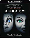 【輸入盤UHD】【新品】BRIDE OF CHUCKY (2PK)【UHD2023/7/25発売】