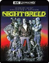 【輸入盤UHD】【新品】NIGHTBREED【UHD2023/8/1発売】