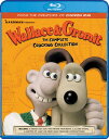 【輸入盤ブルーレイ】WALLACE GROMIT: THE COMPLETE CRACKING COLLECTION【B2023/10/10発売】ウォレスとグルミット