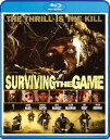 【輸入盤ブルーレイ】【新品】SURVIVING THE GAME【B2023/11/7発売】
