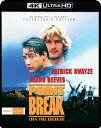 【輸入盤UHD】【新品】POINT BREAK (1991) (Collector's Edition)【UHD2023/12/5発売】