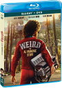 【輸入盤ブルーレイ】【新品】WEIRD: THE AL YANKOVIC STORY【B2023/12/12発売】アル・ヤンコビックの伝記映画