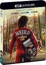 【輸入盤UHD】【新品】WEIRD: THE AL YANKOVIC STORY【B2023/12/12発売】アル・ヤンコビックの伝記映画