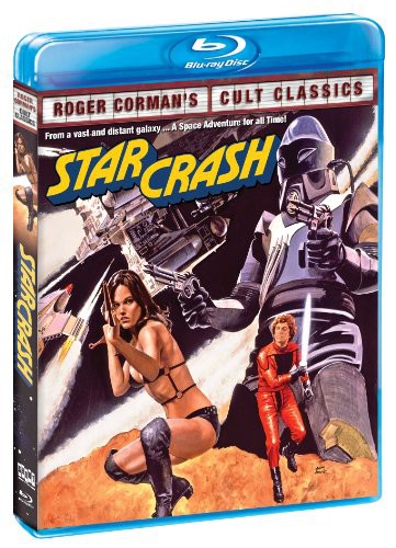 【輸入盤ブルーレイ】【新品】STAR CRASH