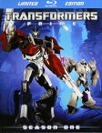 【輸入盤ブルーレイ】Transformers Prime: Complete First Season (超ロボット生命体 トランスフォーマー プライム)