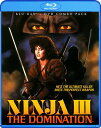 【輸入盤ブルーレイ】【新品】NINJA III: THE DOMINATION