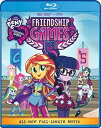 【輸入盤ブルーレイ】My Little Pony Equestria Girls Friendship Games (マイリトルポニー: エクエストリア・ガールズ - フレンドシップ・ゲーム)