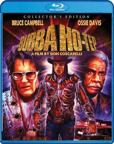 【輸入盤ブルーレイ】【新品】Bubba Ho-Tep (Collector's Edition)