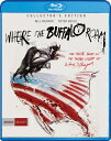 【輸入盤ブルーレイ】【新品】WHERE THE BUFFALO ROAM (COLLECTOR'S EDITION)