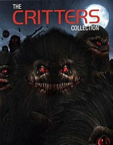 【輸入盤ブルーレイ】【新品】The Critters Collection