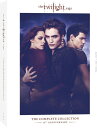 【輸入盤ブルーレイ】【新品】TWILIGHT SAGA 5 MOVIE COLLECTION - 15TH ANNIV【B2023/10/17発売】