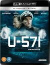 【輸入盤UHD】【新品】U-571【UHD2023/10/6発売】
