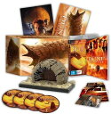 【輸入盤ブルーレイ】FRANK HERBERT'S DUNE: COMPLETE COLLECTION (4PC)【B2023/12/1発売】