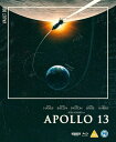 【輸入盤UHD】【新品】APOLLO 13 (W/BOOK) (BOX) (Limited Edition)【UHD2023/10/13発売】