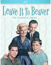 【輸入盤ブルーレイ】【新品】LEAVE IT TO BEAVER: THE COMPLETE SERIES (30PC)【B2023/11/14発売】