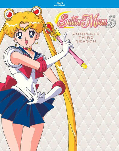 yAՃu[CzSAILOR MOON S: COMPLETE THIRD SEASON (6PC)/(BOX)yB2023/7/25zmZ[[[S@T[hV[YS