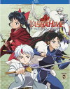 【輸入盤ブルーレイ】【新品】YASHAHIME: PRINCESS HALF-DEMON SEASON 2 PART 2【B2023/9/26発売】