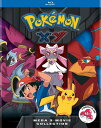 【輸入盤ブルーレイ】【新品】POKEMON XY MEGA 3-MOVIE COLLECTION (3PC)【B2023/10/17発売】