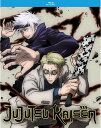 楽天あめりかん・ぱい【輸入盤ブルーレイ】JUJUTSU KAISEN: SEASON 1 PART 2 （2PC）【B2023/10/31発売】呪術廻戦 シーズン1　第13話～最終第24話