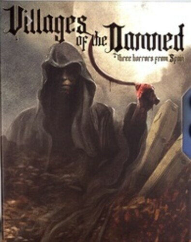 乐天商城 - 【輸入盤ブルーレイ】【新品】VILLAGES OF THE DAMNED: THREE HORRORS FROM SPAIN【B2023/7/25発売】