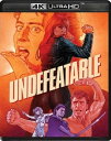 【輸入盤UHD】【新品】UNDEFEATABLE / UNDEFEATABLE (DTS)【UHD2023/7/25発売】