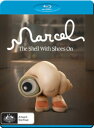 【輸入盤ブルーレイ】【新品】Marcel the Shell with Shoes on【B2023/7/28発売】