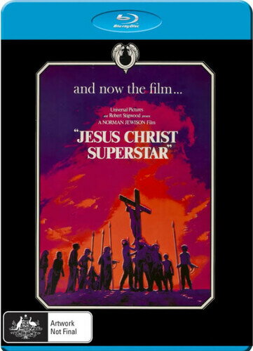 【輸入盤ブルーレイ】【新品】JESUS CHRIST SUPERSTAR: 50TH ANNIVERSARY【B2023/10/27発売】
