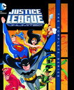 【輸入盤ブルーレイ】JUSTICE LEAGUE UNLIMITED: THE COMPLETE SERIES (3PC)