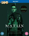 【輸入盤ブルーレイ】【新品】Matrix: Ultimate Collection【B2023/9/1発売】