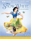 【輸入盤UHD】SNOW WHITE & THE SEVEN DWARFS (4K) (w/Blu-ray) (Collector's Edition)【UHD2023/10/10発売】