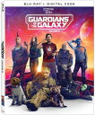 【輸入盤UHD】GUARDIANS OF THE GALAXY 3 (4K) (w/Blu-ray)【UHD2023/8/1発売】ガーディアンズ オブ ギャラクシー