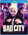 【輸入盤ブルーレイ】BAD CITY【B2023/9/19発売】小沢仁志【★】