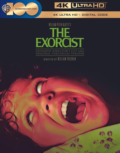EXORCIST - THEATRICAL & EXTENDED DIRECTOR'S CUTエクソシスト