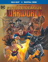 【輸入盤ブルーレイ】【新品】JUSTICE LEAGUE: WAR WORLD【B2023/7/25発売】