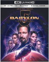 【輸入盤UHD】【新品】BABYLON 5: THE ROAD HOME (4K) (w/Blu-ray)【UHD2023/8/15発売】