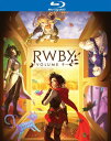 【輸入盤ブルーレイ】【新品】RWBY: VOLUME 9 (2PC)【B2023/10/3発売】