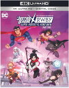 【輸入盤UHD】【新品】JUSTICE LEAGUE X RWBY: SUPER HEROES & HUNTSMEN【B2023/10/31発売】