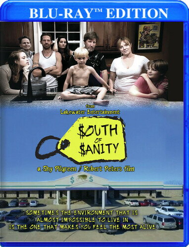 【輸入盤ブルーレイ】【新品】SOUTH OF SANITY【B2024/2/20発売】