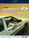 【輸入盤ブルーレイ】【新品】Initial D