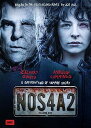 【輸入盤ブルーレイ】【新品】NOS4A2 SEASON 1 (4PC)