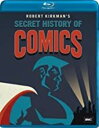 【輸入盤ブルーレイ】【新品】ROBERT KIRKMAN'S SECRET HISTORY OF COMICS S1