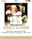 【輸入盤ブルーレイ】【新品】Mozart/Damrau/Orchestra & Chorus of Teatro All / Le Nozze Di Figaro (Legendary Performances)(フィガロの結婚)