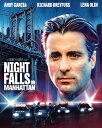 【輸入盤ブルーレイ】【新品】NIGHT FALLS ON MANHATTAN (Limited Edition)【B2024/5/7発売】