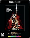 【輸入盤UHD】【新品】CONAN THE BARBARIAN (4K) (Standard Edition)【B2024/04/30発売】(コナン・ザ・バーバ...