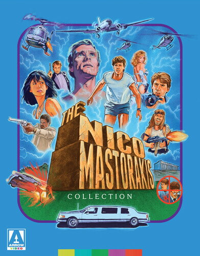 輸入盤ブルーレイですが、日本のブルーレイ・プレイヤーで視聴できます。※ご確認ください※一部輸入版アニメブルーレイには、「リージョンコード」とは別の「国コード」というものが設定されている作品がございます。お持ちのブルーレイ・プレイヤーが国コードをアメリカ等に変更できるかどうかご確認ください。（機種によりましては変更できない機種がございます。その場合はご視聴できない可能性がございますのでご注意ください。）国コードをアメリカ（日本以外）に設定してご覧ください。PS3、PS4、PS5は 初期設定で再生可能です。2024/07/30発売輸入盤ジャンル： DRAMAレーベル：ARROW VIDEO収録内容：